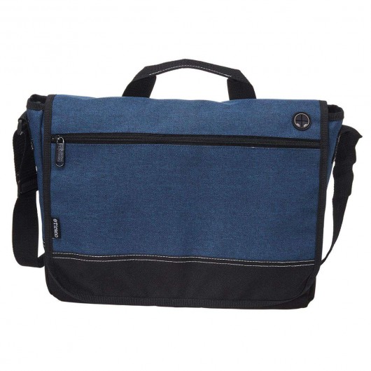 Tirano Laptop Satchels front view